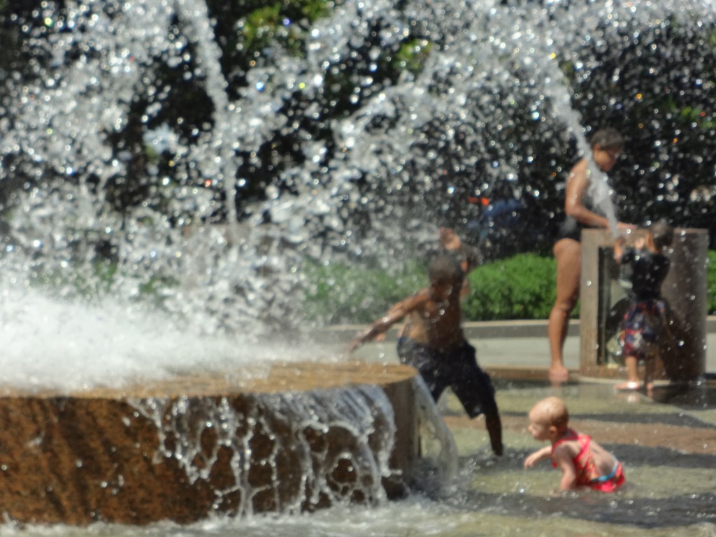 What I would have given to get in there!