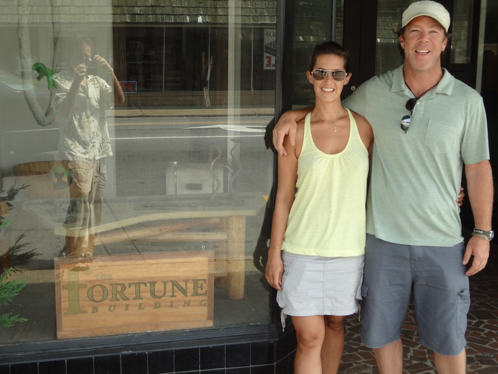 Fortunity, West Ashville