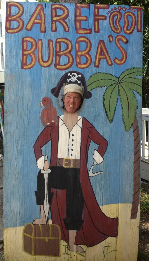 Finding fun on an otherwise disappointing day