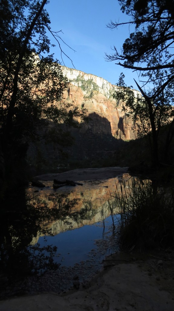 So pretty... LOVED Zion!