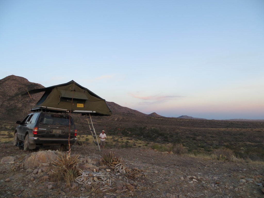 Gotta love boondocking!