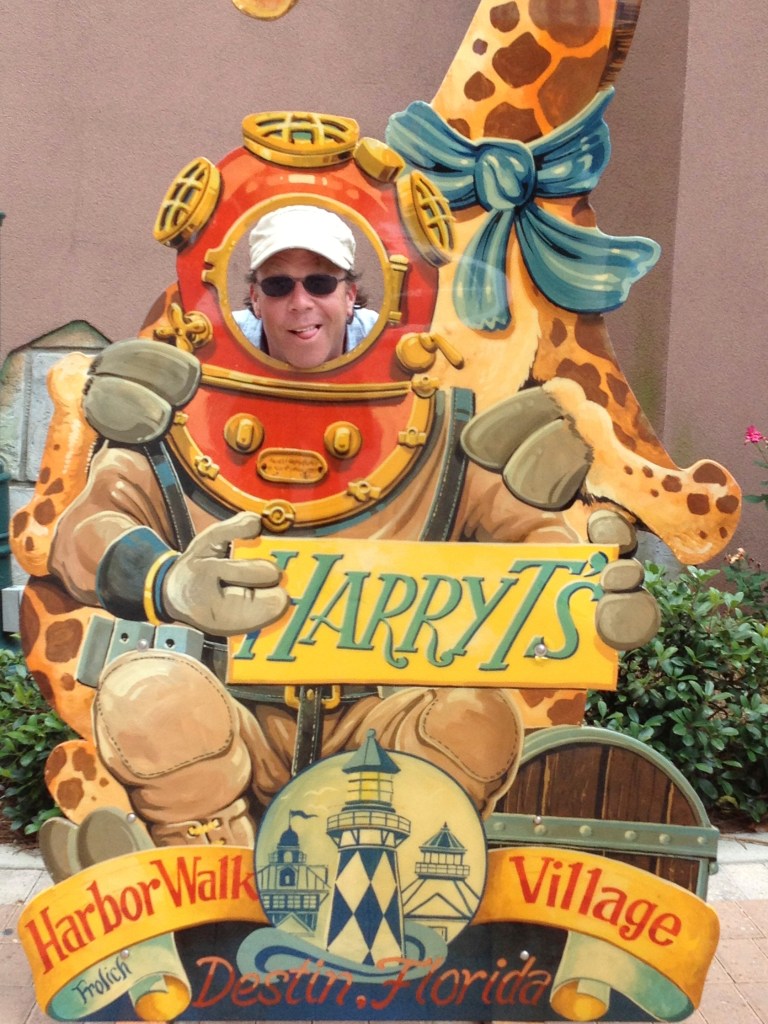 Highly endorsing Harry-T's!