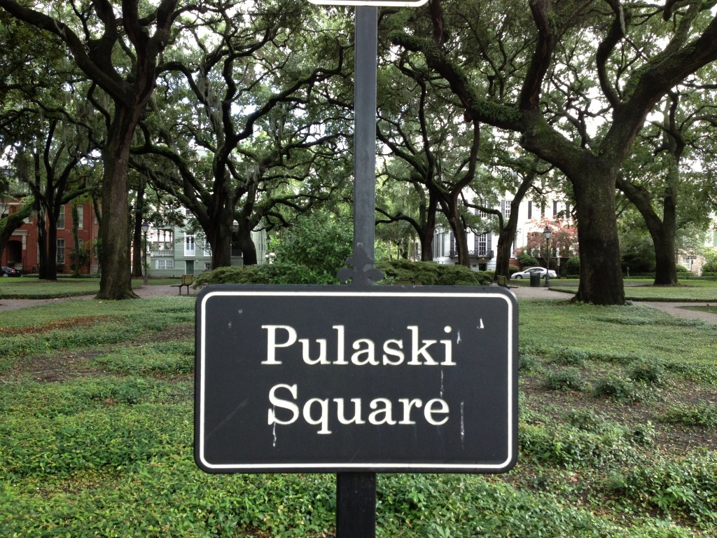Pulaski Park