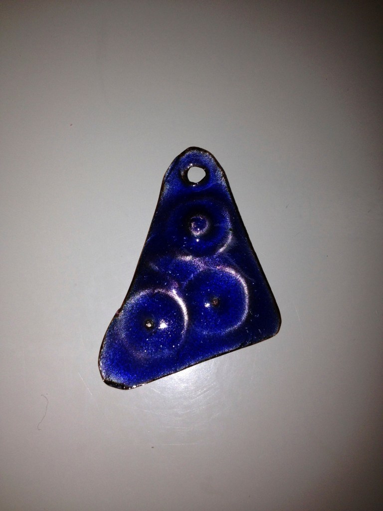 Tom's very 1st piece