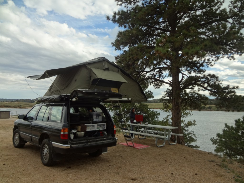 Curt Gowdy State Park, Cheyenne, WY